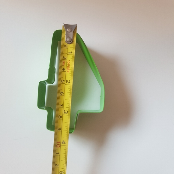 [CELEBRATE IT] Green Number 4 Cookie Cutter - Picture 5 of 7